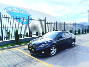 самая дорогая машина в кыргызстане: Toyota Camry: 2007 г., 2.4 л, Автомат, Газ, Седан