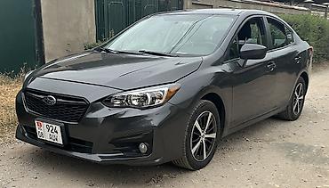 subara impreza: Subaru Impreza: 2019 г., 2 л, Вариатор, Бензин, Седан — 8