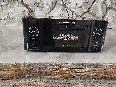 Musiqi mərkəzləri: Marantz CD Receiver M-CR610 - Kompakt premium stereo CD receiver - CD — 4