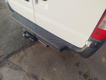 Ford: Ford Transit: 2.2 l | 2010 il 267200 km Van body type — 14