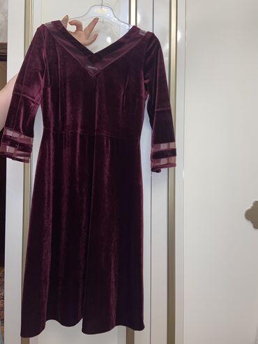 villur parcadan don modelleri: Вечернее платье, L (EU 40)