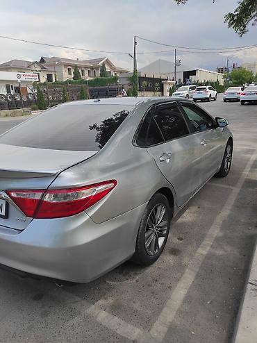 corolla s: Toyota Camry: 2016 г., 2.5 л, Автомат, Бензин, Седан — 4