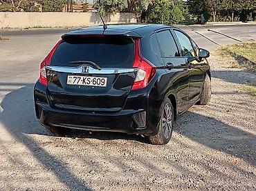 on fara: Honda Fit: 1.5 l | 2014 il Hetçbek — 6