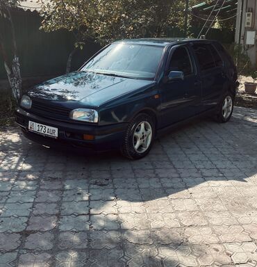 запчасти рено магнум: Volkswagen Golf: 1992 г., 1.8 л, Механика, Бензин, Хетчбек