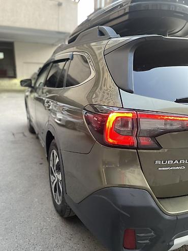 Subaru: Subaru Outback: 2020 г., 2.5 л, Универсал — 10
