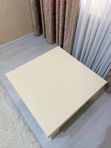 Divanlar: Açılan divan və açılan jurnal masası 🛋️ Divan: 220 × 180 sm 📐 Masa: * — 4