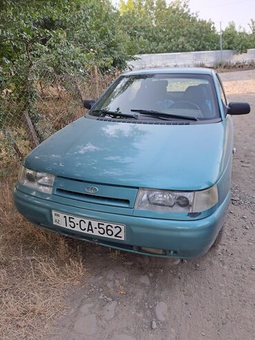 VAZ (LADA) 2110: 1.6 l | 2001 il 33100 km Sedan