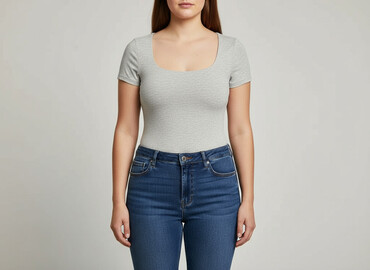 bluzki size plus: New Look, Жіноче боді, розмір 2XL