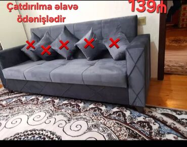 klass mebel instagram: Divan, Yeni, Açılan, Bazalı, Parça, Ödənişli çatdırılma