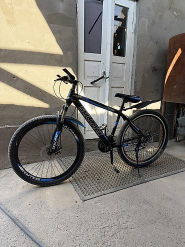 Велосипеддер: Отдаю дешево, срочно успейте. 🚲 Skillmax MTB 26” — горный велосипед — 4