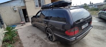 купить мерседес до 5000 долларов: Mercedes-Benz E-Class: 2000 г., 3.2 л, Автомат, Бензин, Универсал