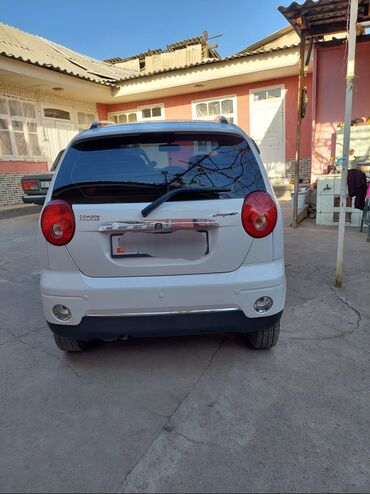 kia picanto: Daewoo Matiz: 2008 г., 0.8 л, Автомат, Бензин, Хэтчбэк