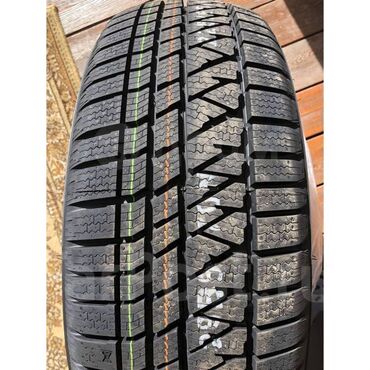 нек: Шины 235 / 55 / R 19, Зима, Новый, Комплект, Легковые, Корея, Kumho