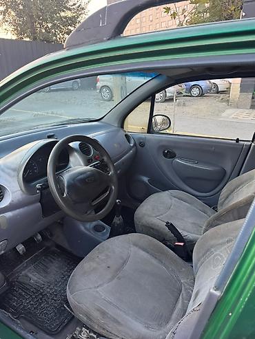 с4 2 6: Daewoo Matiz: 1998 г., Механика, Бензин, Хэтчбэк — 4
