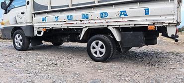 ферит: Hyundai Porter: 2002 г., 2.5 л, Механика, Дизель — 8