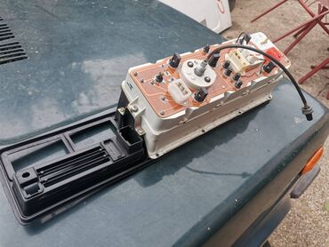 Auto delovi: Kilometar sat Lada2107 Riva,2104 Karavan broj 4. Kompletan, ocuvan — 9