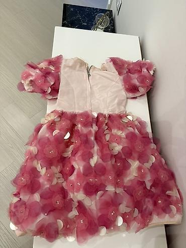 ayaqqabı мокасини: Cehrayi Dolce Gabbana Junior qız uşağı üçün paltar-25 azn 3-5 yasa — 5