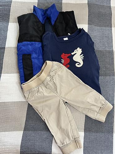 Комплекты одежды: Комплект, Б/у — 7