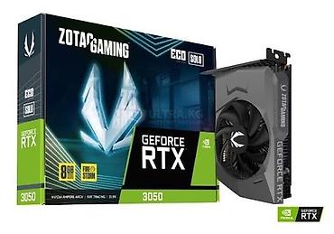 small rig: Видеокарта для ПК, Новый, ZOTAC, GeForce RTX, 8 ГБ — 1