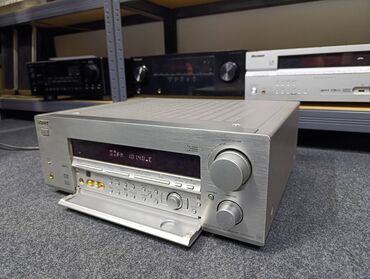 Pojačala i prijemnici: Sony STR-DB 780 Specifications Tuning range: FM, MW Power output — 2