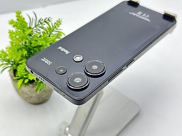 Redmi: Redmi, Redmi Note 13, Б/у, 128 ГБ, цвет - Черный, 2 SIM at lalafo.kg — 11 Redmi: Redmi, Redmi Note 13, Б/у, 128 ГБ, цвет - Черный, 2 SIM — 11