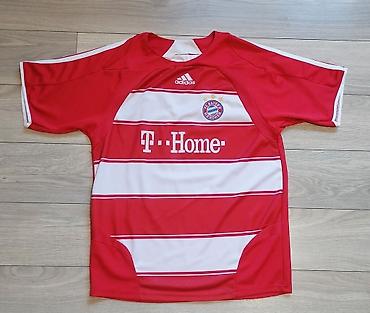 audio: Adidas dres FC Bayern München – Podolski 11 Adidas dres sa klupskim — 2