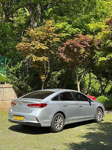 киа k8: Hyundai Sonata: 2020 г., Автомат, Седан — 10