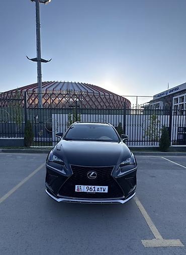 124 e500: Lexus NX: 2018 г., 2 л, Автомат, Бензин, Кроссовер — 4