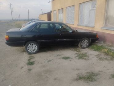 самая дорогая машина в кыргызстане: Audi 200: 1988 г., 2.3 л, Механика, Газ, Седан