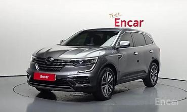 Renault: Renault Koleos: 2020 г., 0.2 л, Автомат, Газ, Кроссовер — 3