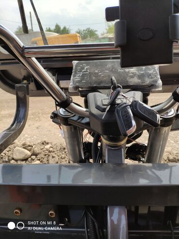 Мотороллеры муравей: Мотороллер муравей Электро, 70 км, 1500 кг и более, Новый — 5