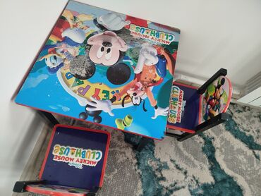 ученический стол для дома: Жазуу үстөл, Колдонулган