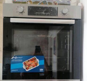 Mətbəx üçün digər texnika: Mikrodalğalı soba Beko, Ayrıca dayanan, Mikrodalğalar ilə, rəng - Qara, Yeni