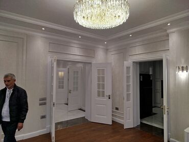 qapi renglenmesi: Premium interyer işləri – klassik-modern stil Təklif olunan xidmət: -