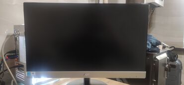 монит: Монитор, AOC, Б/у, LED, 21" - 22"