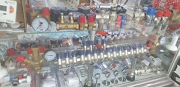 Регулирующие краны: Материал: Металл — 2