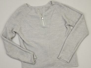 reserved białe t shirty: Sweter, Reserved, S, stan - Bardzo dobry