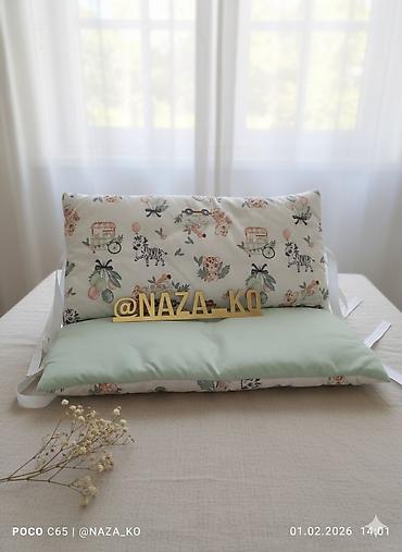 Другие товары для новорождённых: Продаю (НОВОЕ!): - БОРТИКИ для детской кроватки 1500с - МАТРАСЫ для — 13