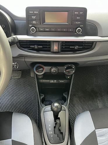 range over: Kia Morning: 2019 г., 1 л, Автомат, Бензин, Хэтчбэк — 7