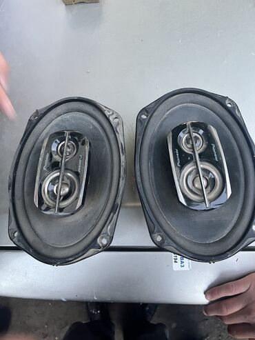 Dinamiklər və kolonkalar: İşlənmiş Pioneer Kolonka, Növ - Bluetooth