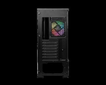 Korpuslar: Msi mag forge 110r gaming case 🔸atx / m-atx / itx 🔸2 ×usb 3.2 gen1 — 4