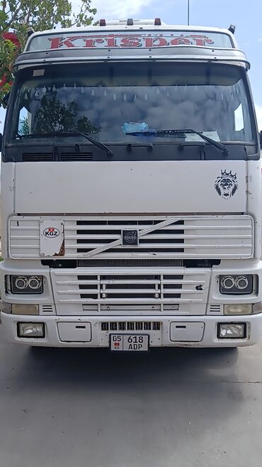 грузовики 1200000: Грузовик, Volvo, Стандарт, Б/у