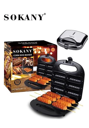 Вафельницы: Представляем вам "Вафельница для хот-догов" - идеальное решение для — 3