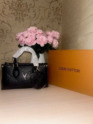 сумка луи виттон: Классическая сумка, Louis Vuitton, Китай, Материал: Натуральная кожа, Съёмный кошелек, Съёмный ремень, Женские, Новый