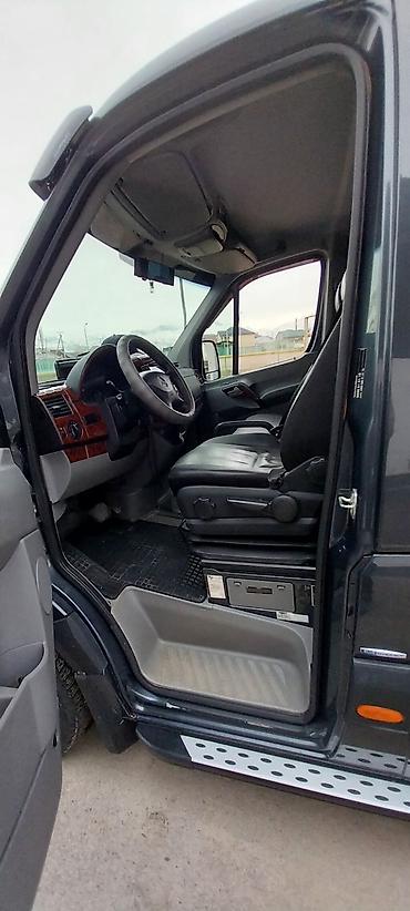 новые моторы: Mercedes-Benz Спринтер: 2014 г., 2.2 л, Автомат, Дизель, Минивэн — 5