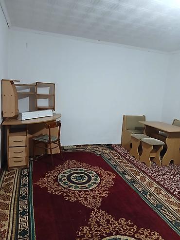 Бир чон комната квартирага 22кв,м жер тамдан берилет .Суу,туалет