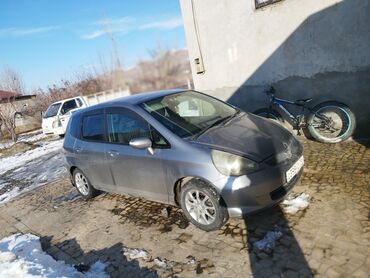 ключ от хонды: Honda Fit: 2005 г., 1.3 л, Вариатор, Бензин