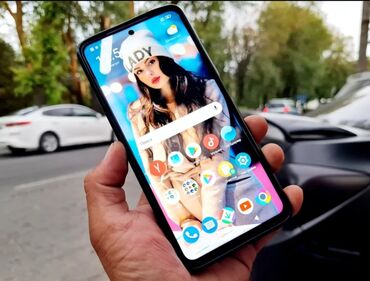 Poco: Poco X3 Pro, Б/у, 256 ГБ, цвет - Синий, 1 SIM, eSIM, 2 SIM — 1