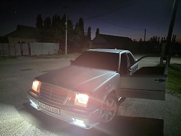 bbs 4 100: Литые Диски R 17 Mercedes-Benz, Комплект, отверстий - 5, Б/у — 1