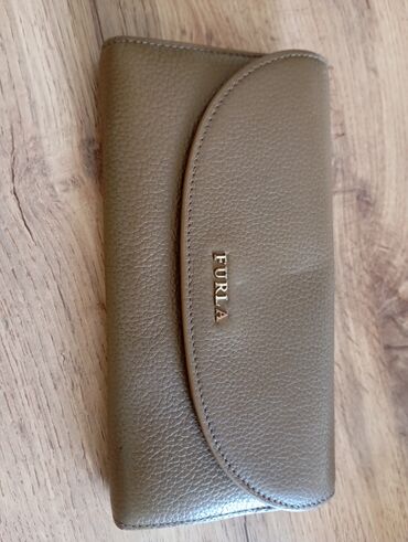 сумка женская кожа: Оригинал кошелёк furla